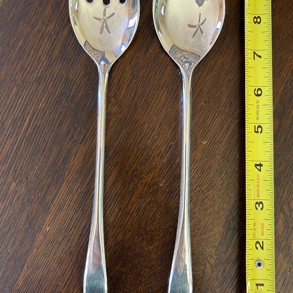 Salad Server Set - Picture 3 of 4